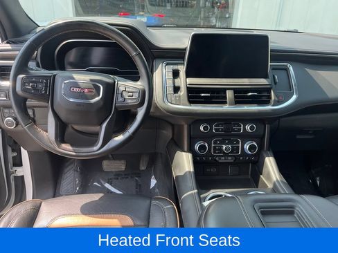 Used 2023 GMC Yukon AT4 w/ Technology Package AWD/4WD image 15