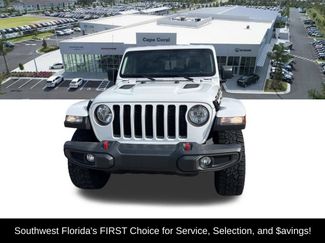 Used 2023 Jeep Gladiator Rubicon w/ Cold Weather Group AWD/4WD video 2