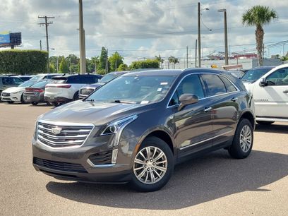 Used 2019 Cadillac XT5 Luxury