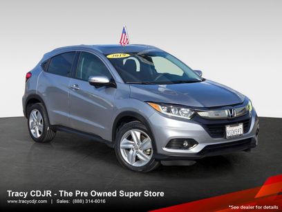 Used 2019 Honda HR-V EX