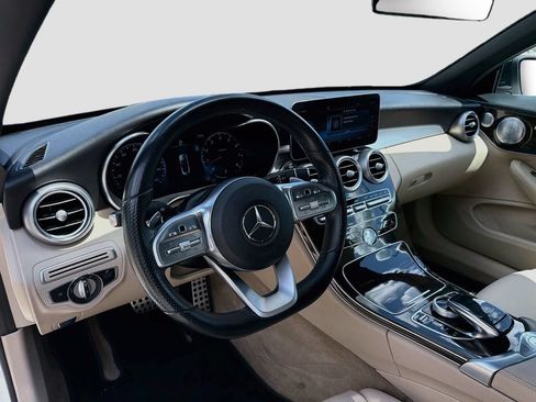 Used 2021 Mercedes-Benz C 300 Cabriolet w/ AMG Line image 24