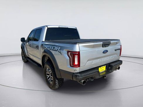 Used 2018 Ford F150 Raptor AWD/4WD image 5