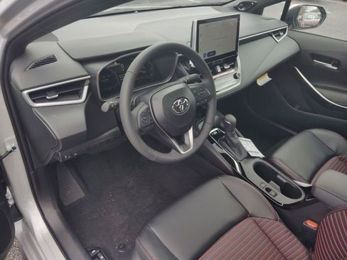 New 2026 Toyota Corolla XSE image 6
