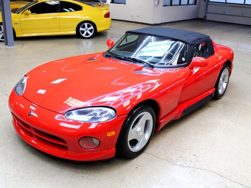 Used 1995 Dodge Viper RT/10 image 15