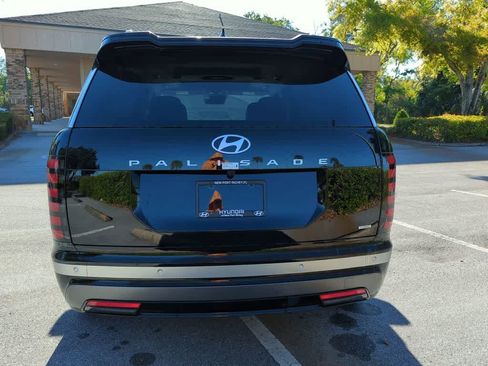 New 2026 Hyundai Palisade Limited AWD/4WD image 6
