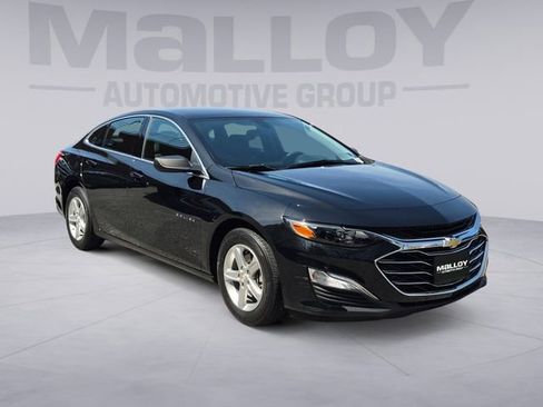 Used 2022 Chevrolet Malibu LS FWD image 7
