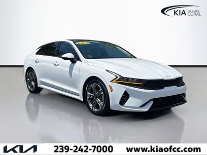 Certified 2023 Kia K5 EX