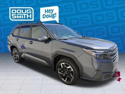 Certified 2026 Subaru Forester Limited AWD/4WD image 8