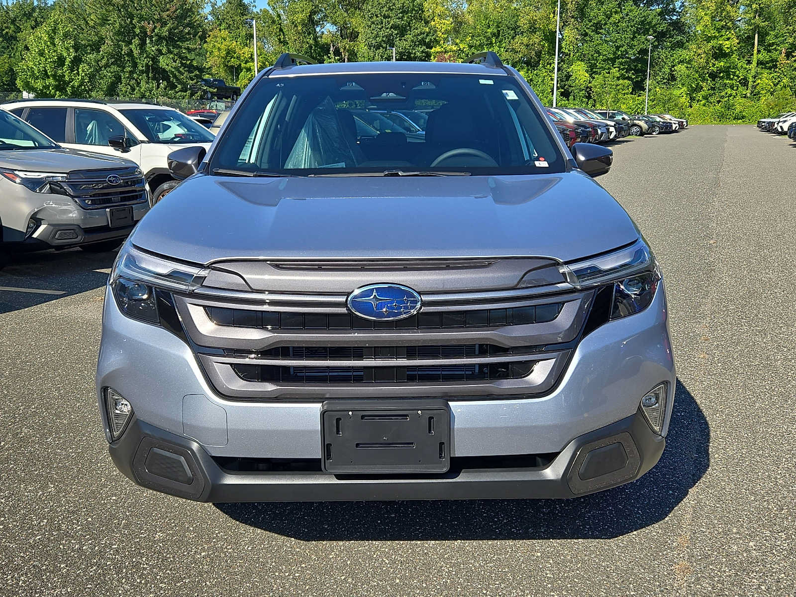 New 2026 Subaru Forester Premium AWD/4WD image 2