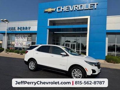 Used 2024 Chevrolet Equinox LT w/ LPO, Floor Liner Package