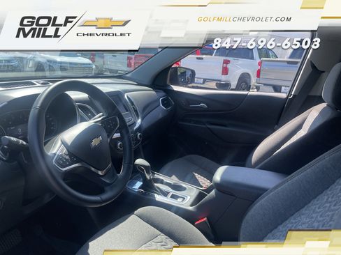 Certified 2024 Chevrolet Equinox LT w/ LPO, Floor Liner Package FWD image 15