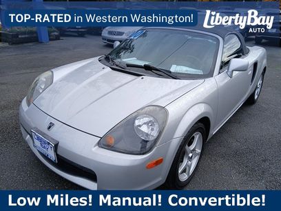 Used 2000 Toyota MR2