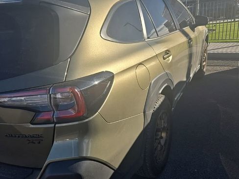 Used 2024 Subaru Outback Onyx Edition XT image 4