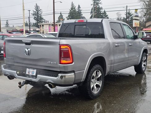Used 2019 RAM 1500 Laramie image 8