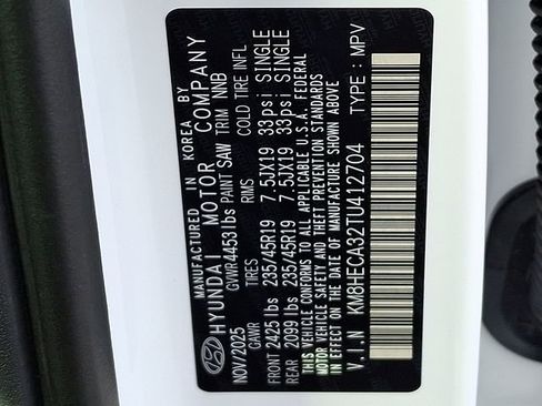 New 2026 Hyundai Kona Limited image 11