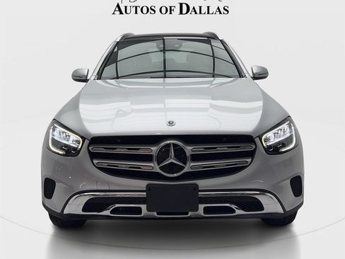 Used 2020 Mercedes-Benz GLC 300 4MATIC image 3