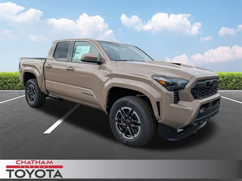 New 2026 Toyota Tacoma TRD Sport image 1
