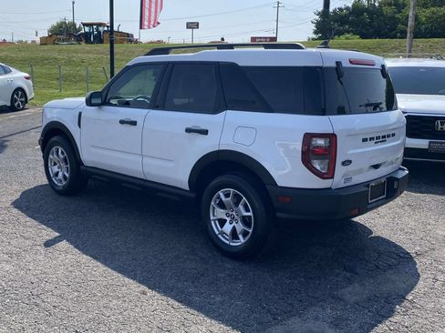 Used 2021 Ford Bronco Sport AWD/4WD image 4