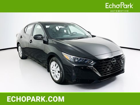 Used 2024 Nissan Sentra S FWD image 1