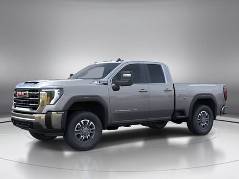 New 2026 GMC Sierra 2500 SLE w/ SLE Value Package; AWD/4WD image 2