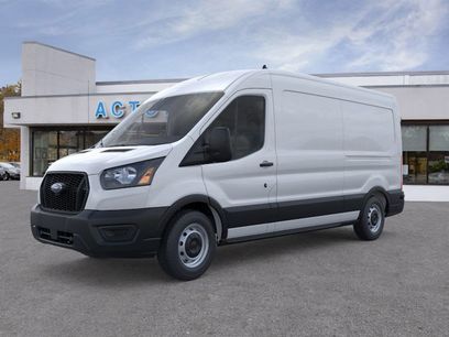 New 2025 Ford Transit 250 XL w/ Load Area Protection Package