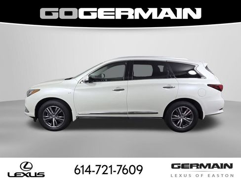 Used 2020 INFINITI QX60 Luxe w/ Essential Package AWD/4WD image 10