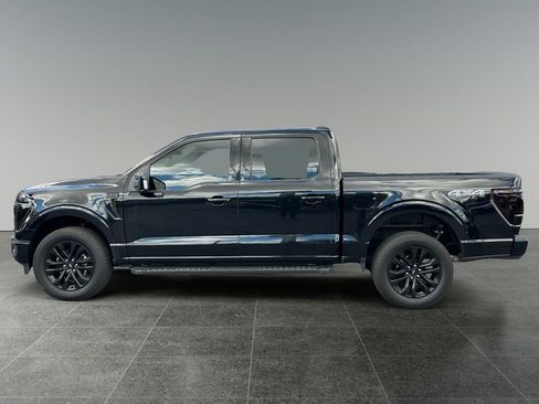 Used 2025 Ford F150 Lariat AWD/4WD image 5