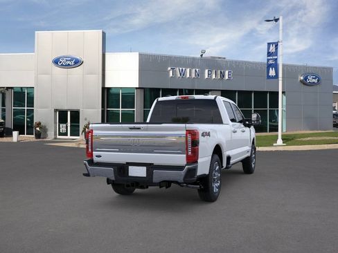 New 2026 Ford F250 King Ranch w/ Chrome Package AWD/4WD image 8