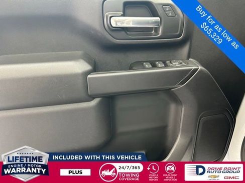 New 2026 Chevrolet Silverado 2500 W/T AWD/4WD image 13