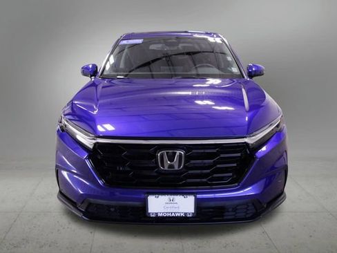 Certified 2024 Honda CR-V EX-L image 10