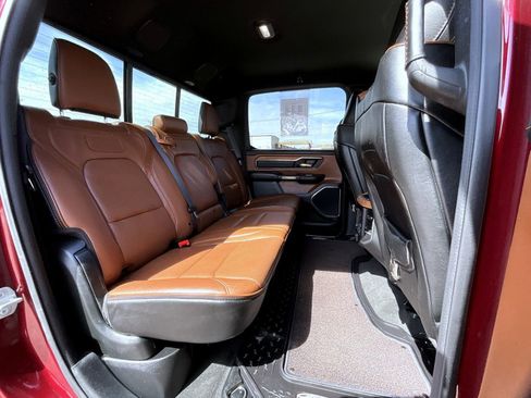 Used 2020 RAM 1500 Limited AWD/4WD image 19
