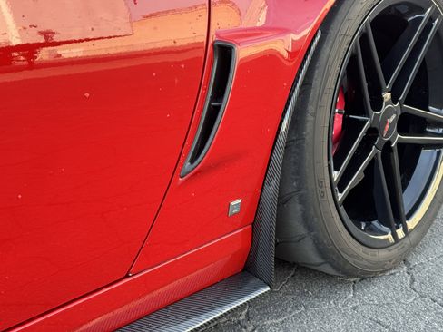 Used 2009 Chevrolet Corvette Z06 w/ Preferred Equipment Group image 18