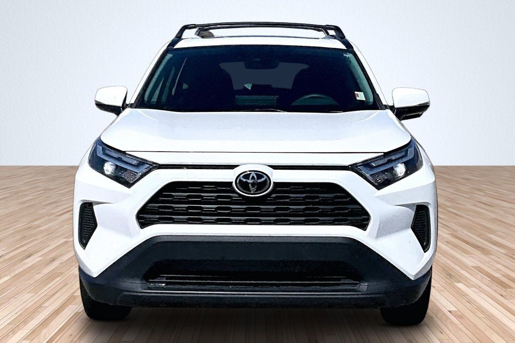 Used 2023 Toyota RAV4 XLE w/ Convenience Package AWD/4WD image 3