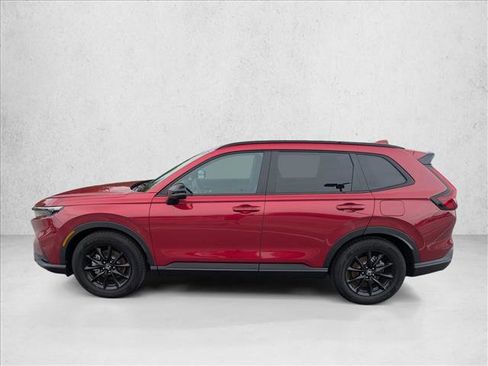 Certified 2026 Honda CR-V Sport-L image 8