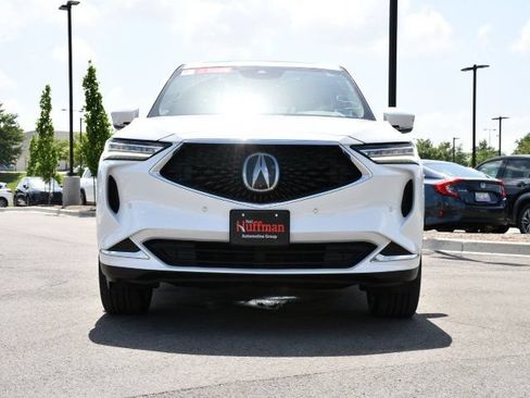 Used 2024 Acura MDX SH-AWD w/ Technology Package image 2