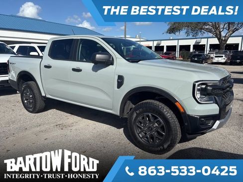 Used 2024 Ford Ranger XLT w/ Technology Package image 3