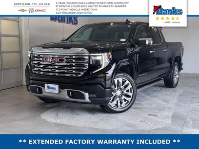 Certified 2022 GMC Sierra 1500 Denali w/ Denali Reserve Package