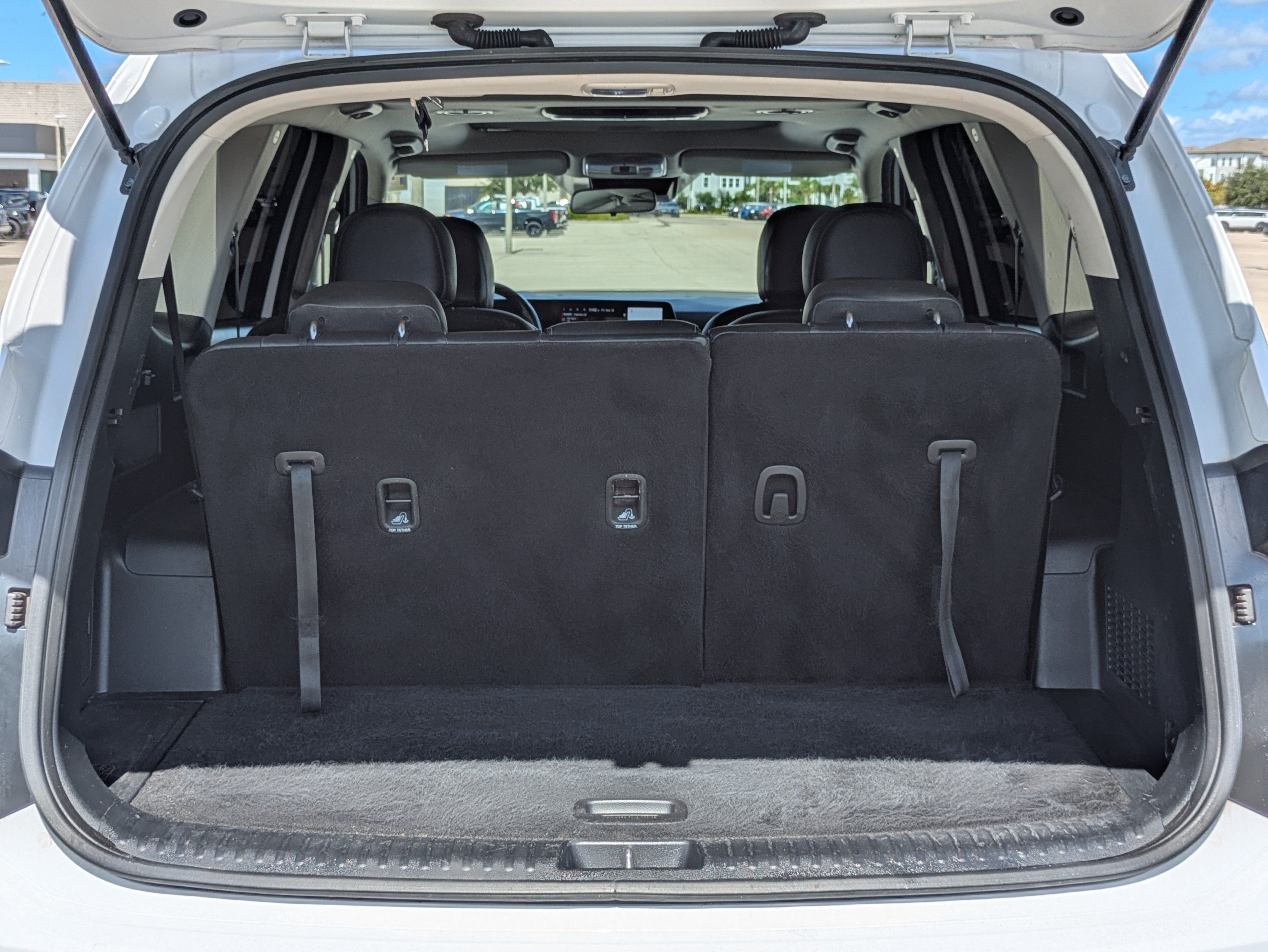 Used 2023 Kia Telluride S w/ S Sunroof Package AWD/4WD image 13