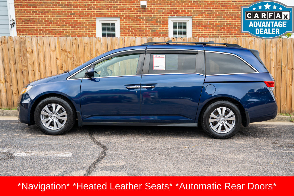 Used 2015 Honda Odyssey EX-L image 10