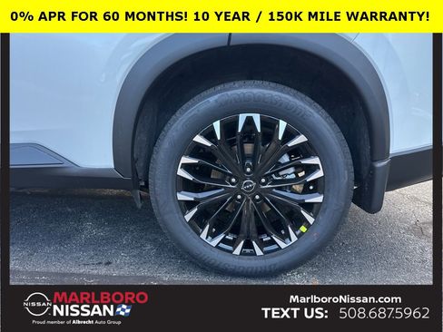 New 2026 Nissan Rogue SV image 12