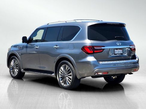 Used 2019 INFINITI QX80 Luxe w/ Proactive Package AWD/4WD image 6