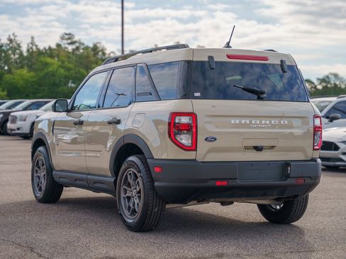 Certified 2024 Ford Bronco Sport Big Bend w/ Convenience Package AWD/4WD image 5
