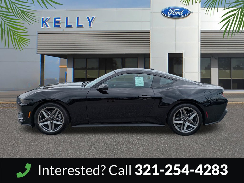 New 2026 Ford Mustang Premium RWD image 9