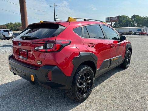 Used 2024 Subaru Crosstrek 2.5i Wilderness w/ Wilderness Package AWD/4WD image 5