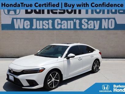 Used 2024 Honda Civic Touring