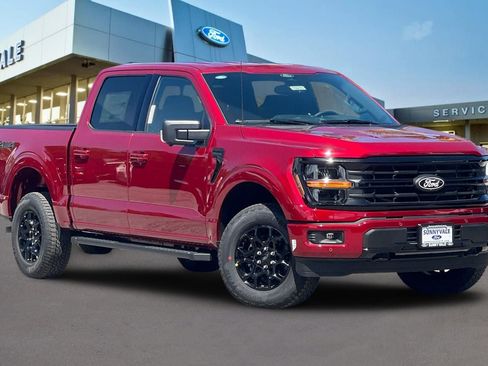 New 2026 Ford F150 XLT image 9