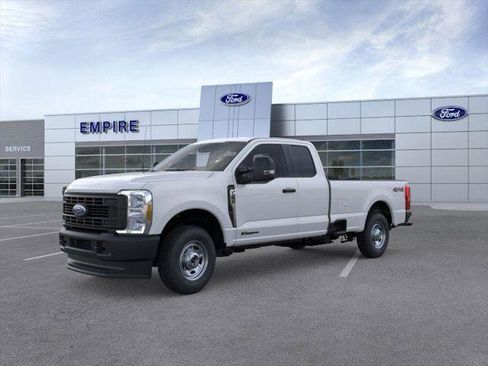 New 2026 Ford F250 XL w/ Snow Plow Prep Package image 1