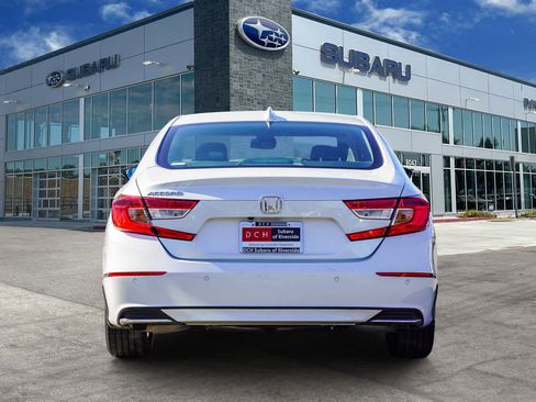 Used 2022 Honda Accord EX-L image 5