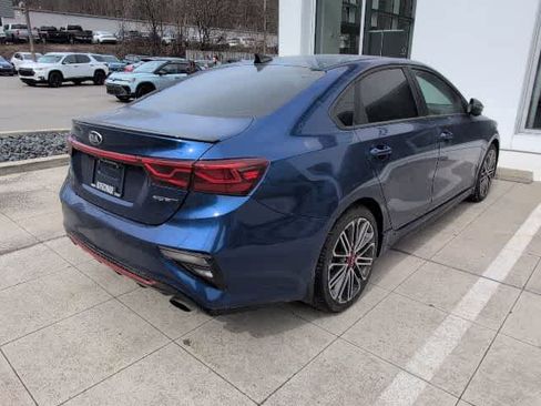 Used 2021 Kia Forte GT image 5