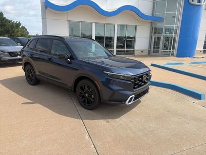 New 2026 Honda CR-V Sport Touring